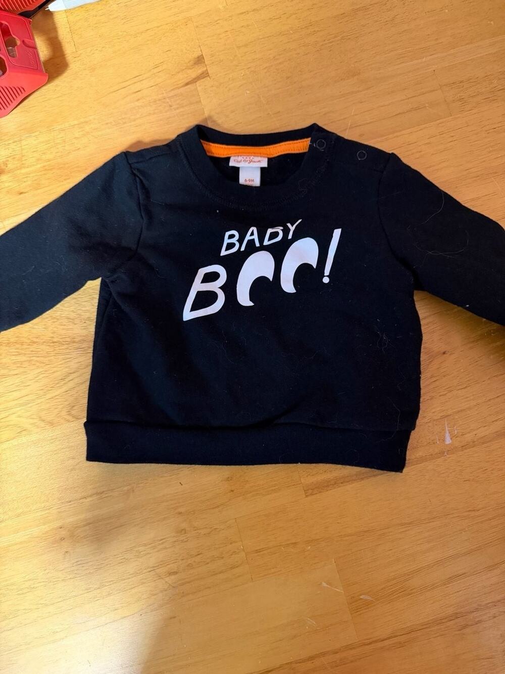 Cat and jack Halloween Soft Sweater
